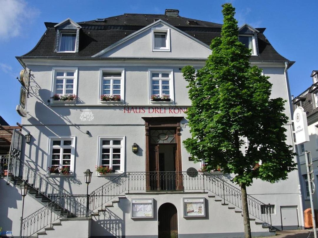Haus Drei Könige