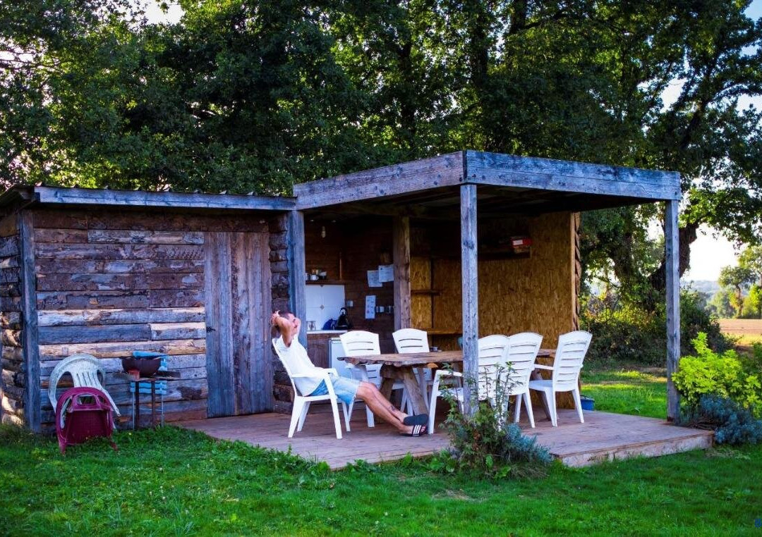 Camping Chez L'habitant