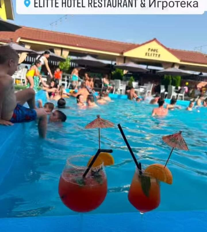 Elitte Hotel Restaurant