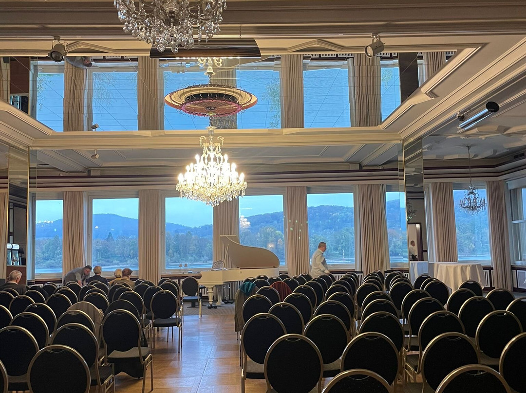 Rhein-Hotel Bacharach主图