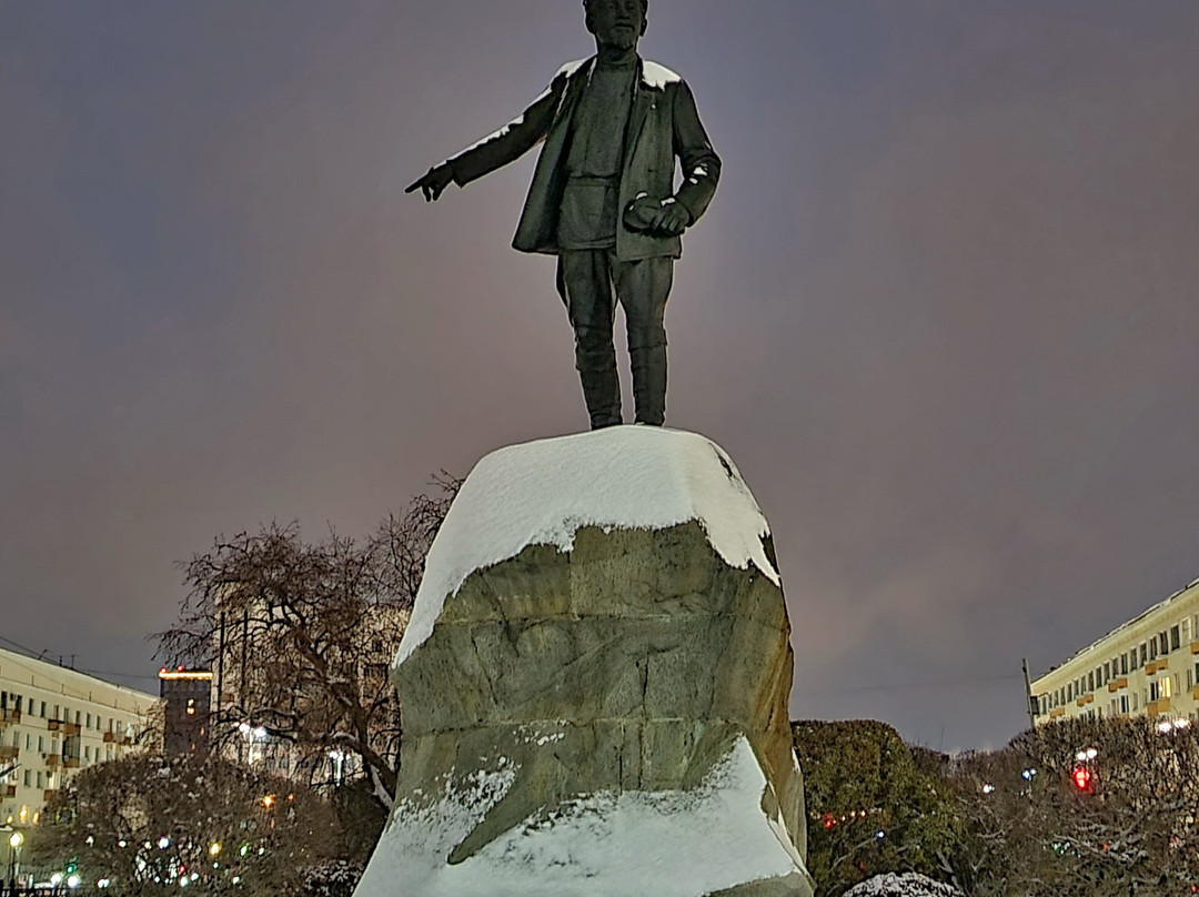 Square of the Paris Commune景点图片