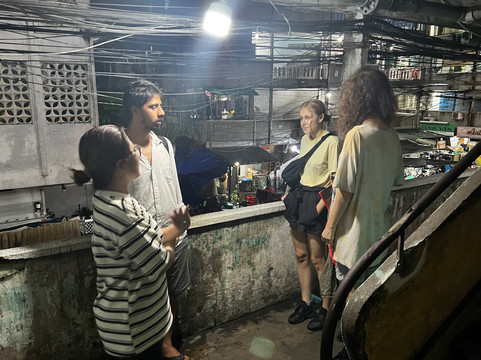 Saigon Street Food Tours-胡志明市必去景点