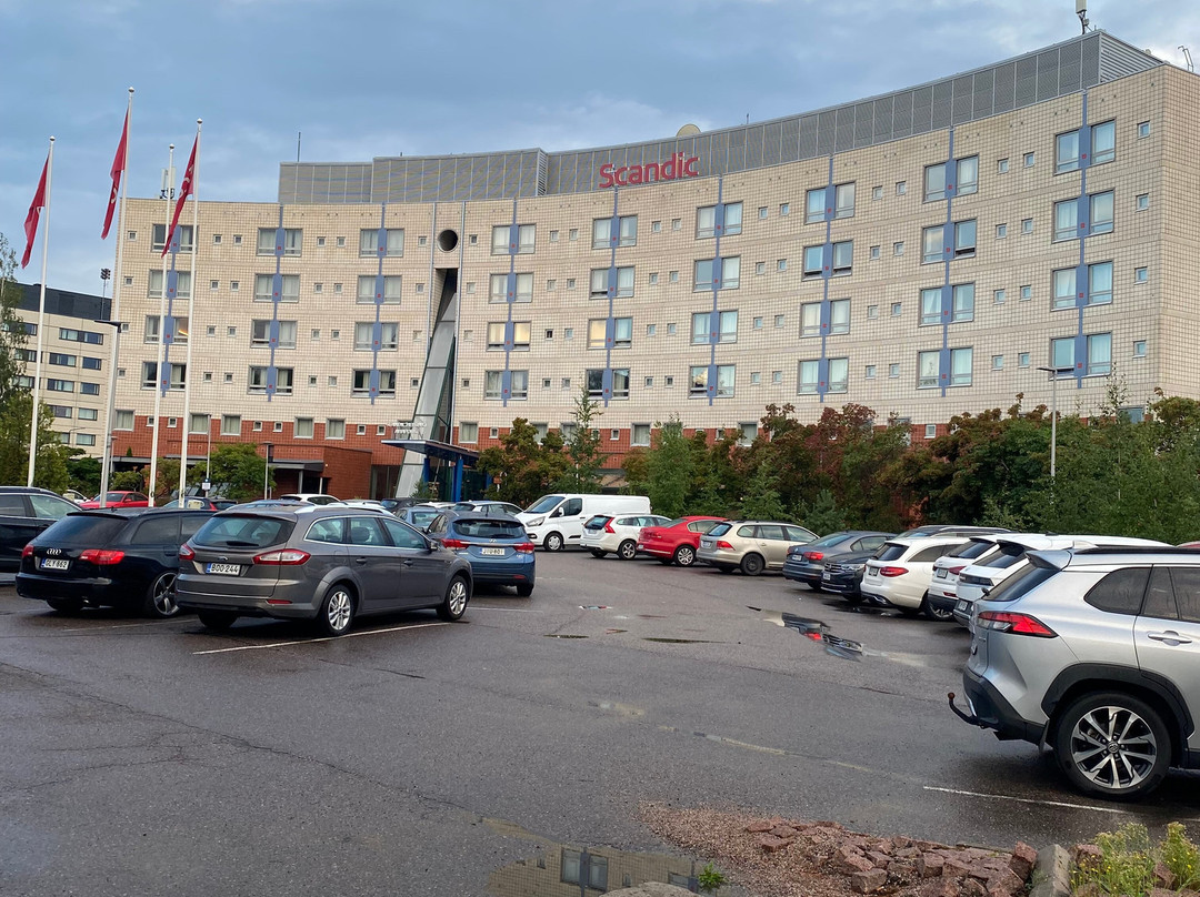 Scandic Helsinki Aviapolis主图