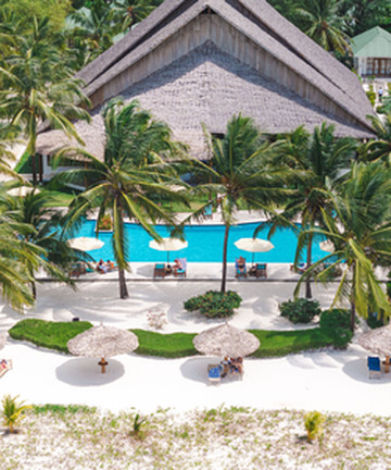 齐斯瓦海滩公寓酒店图片