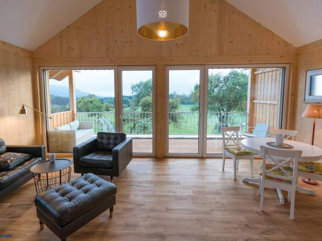 Ferienwohnung Hinterland