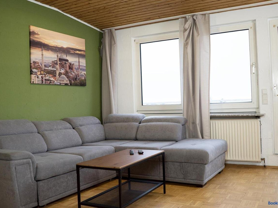 Boardinghouse Werwolf by Teamflats