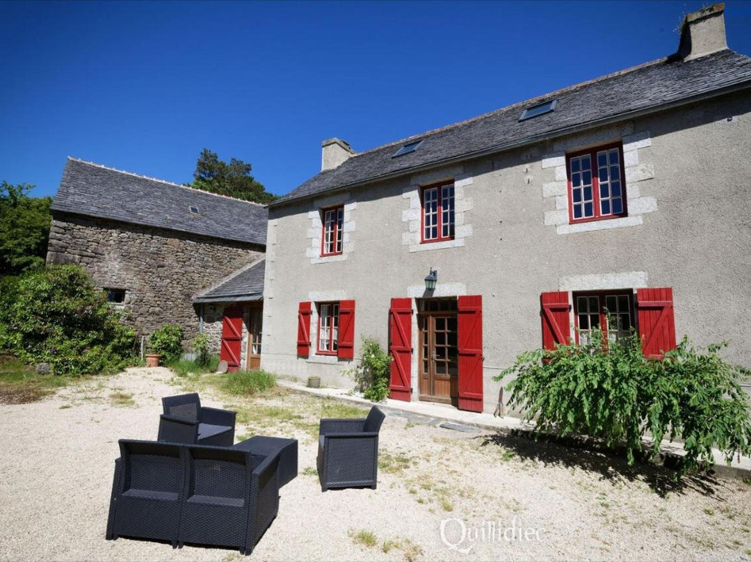 Manoir Pors Braz B&B