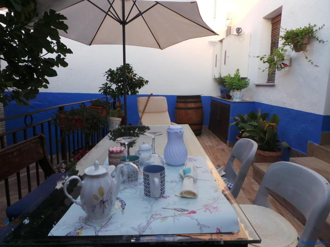 Apartamentos La Canada Birding