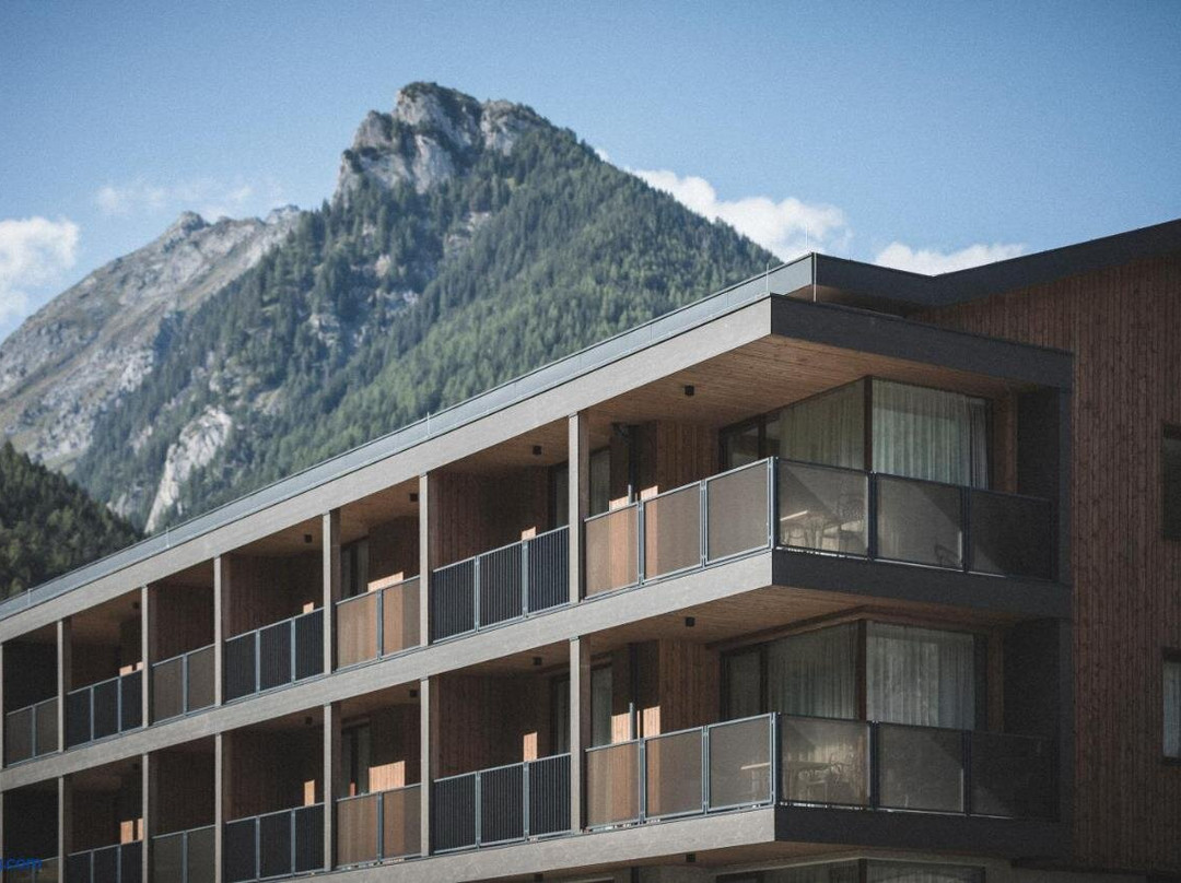 Luxegg - Mountain Lodge
