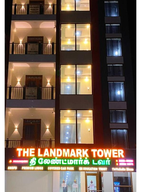 The Landmark Tower