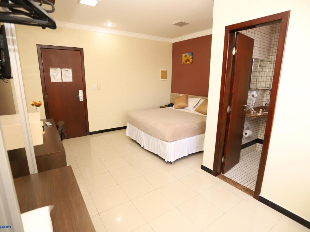 Macapa酒店住宿-Hotel Rio Mar