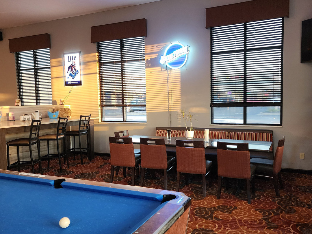 Best Western Saluki Inn主图