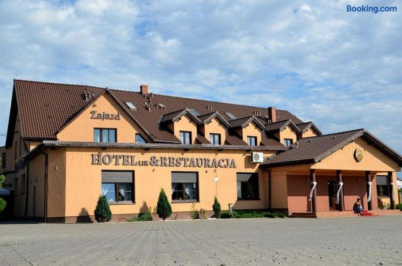 Zajazd Motel Staropolski