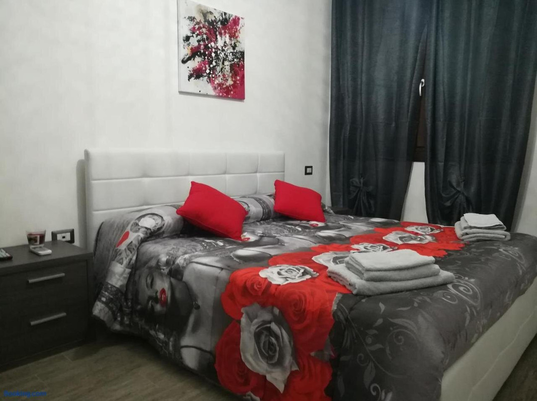 Soleminis酒店住宿-B&B Loru