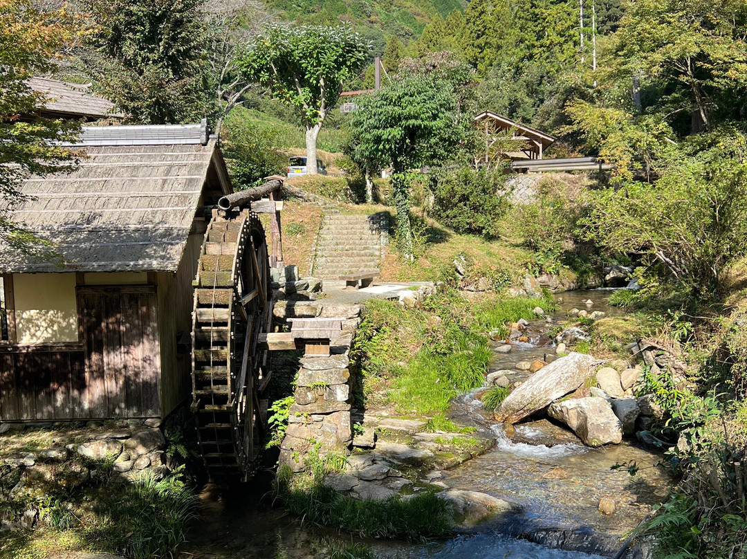 Ishidatami Seiryuen景点图片