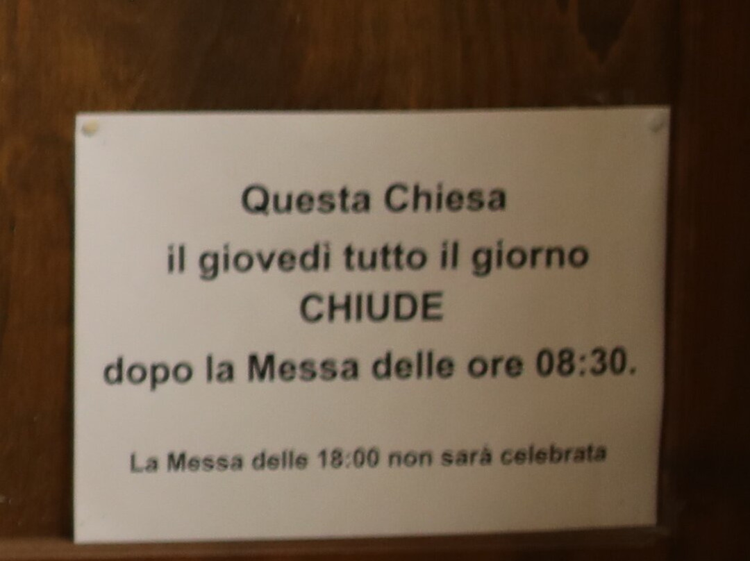 Chiesa di San Francesco-奥里斯塔诺省必去景点