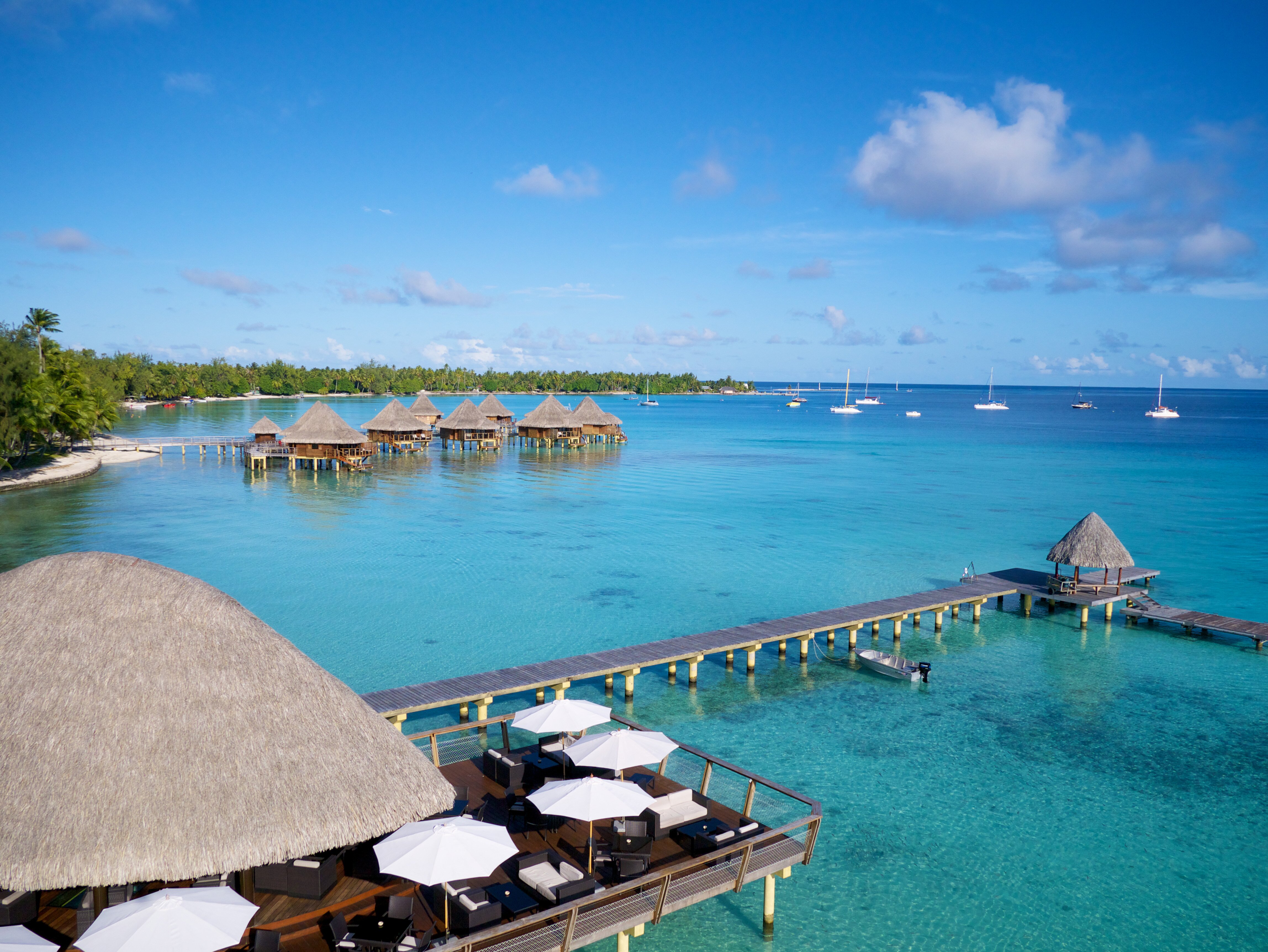 Hotel Kia Ora Resort & Spa-浴室