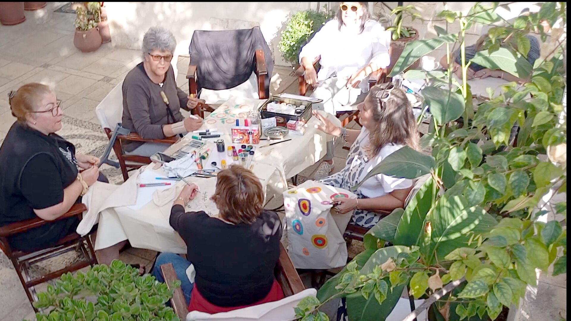 Villa Kynthia-浴室