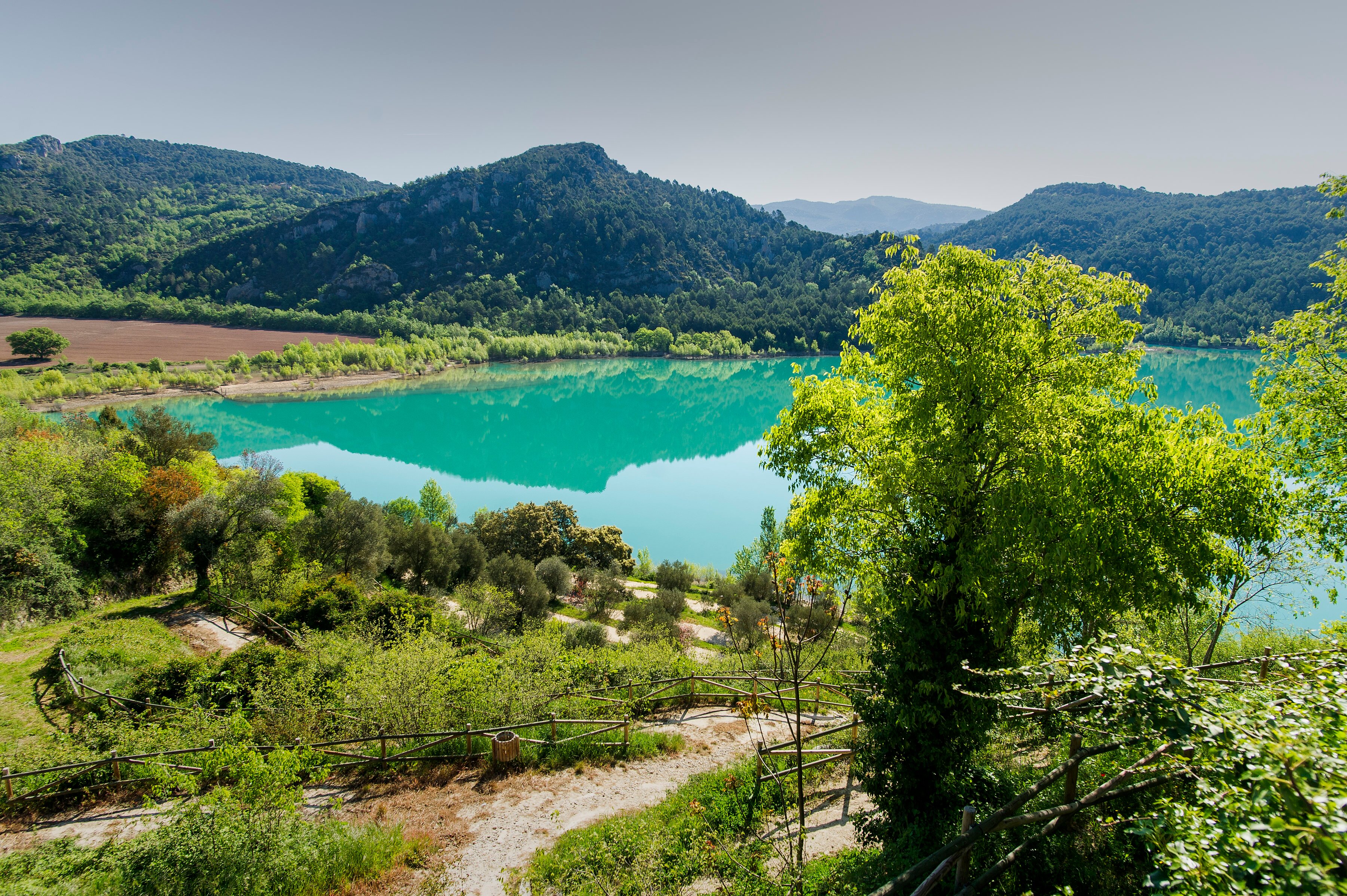 Ligüerre Resort-浴室