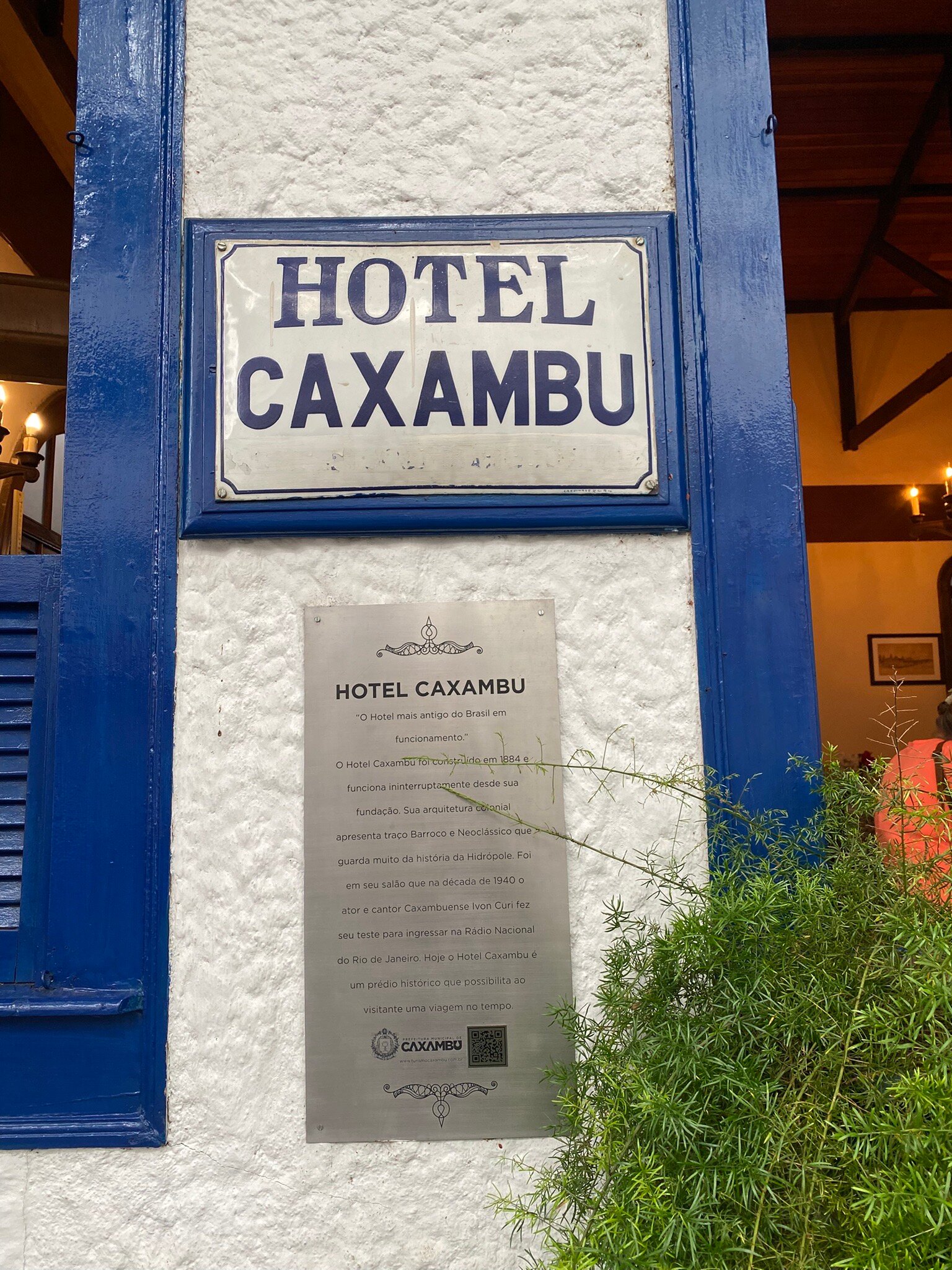 VOA Hotel Caxambu-官方