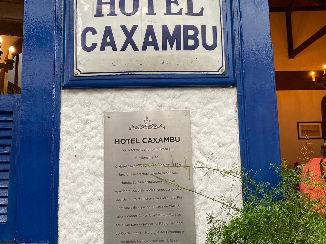 VOA Hotel Caxambu主图