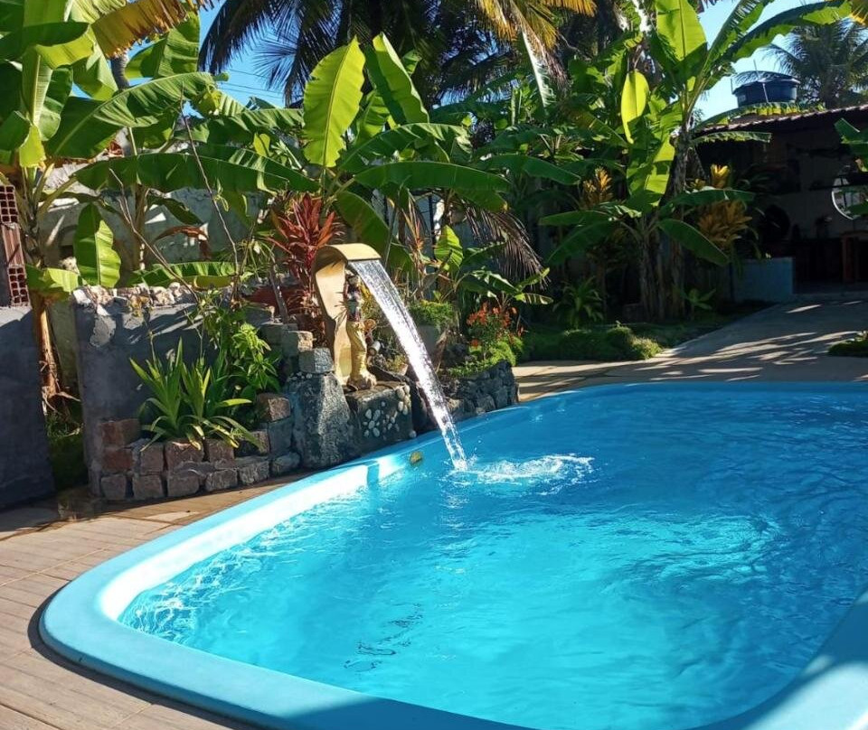 Pousada Rainha das Aguas