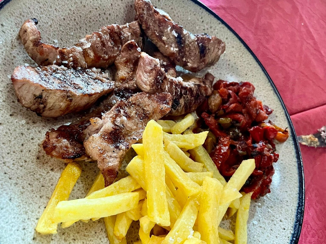 La Casa Grande del Burgo主图