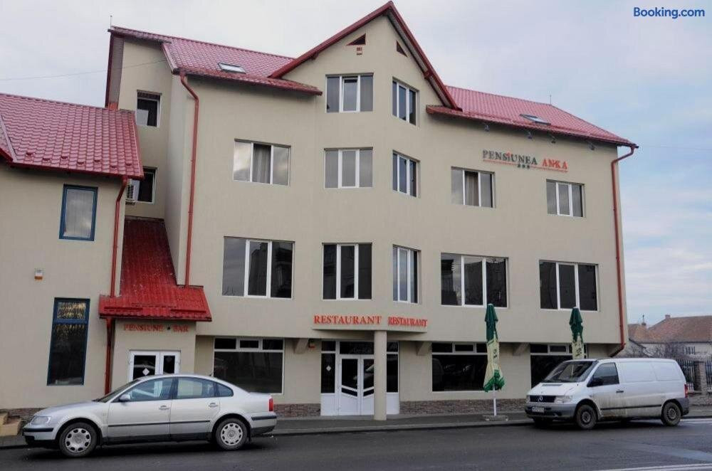 Pensiunea Anka Reghin