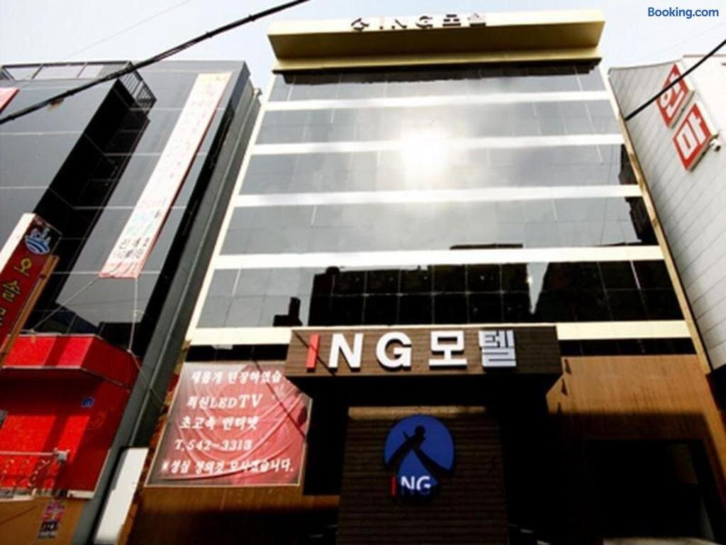 阿山ING酒店