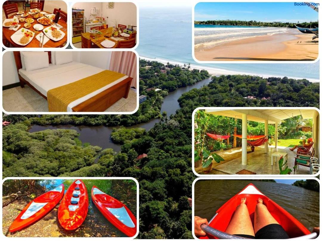 Beliatta酒店住宿-Schatzis Hideaway