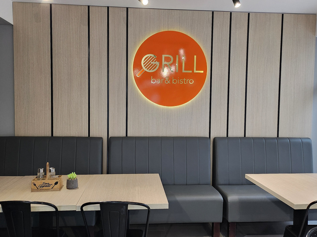 Grill Bistro Techirghiol