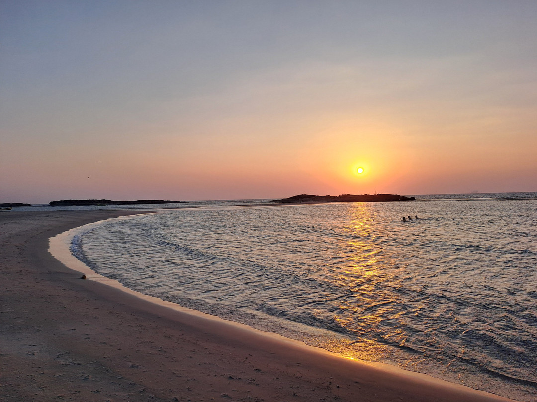 Nahsholim Beach Hotel主图