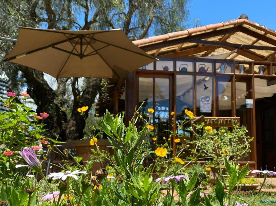 Samaipata酒店住宿-Finca La Vispera