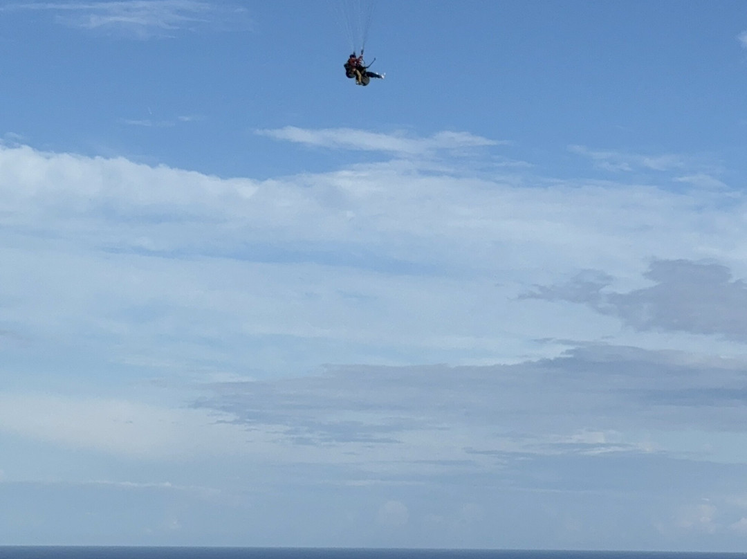 Paragliding Santa Pola景点图片