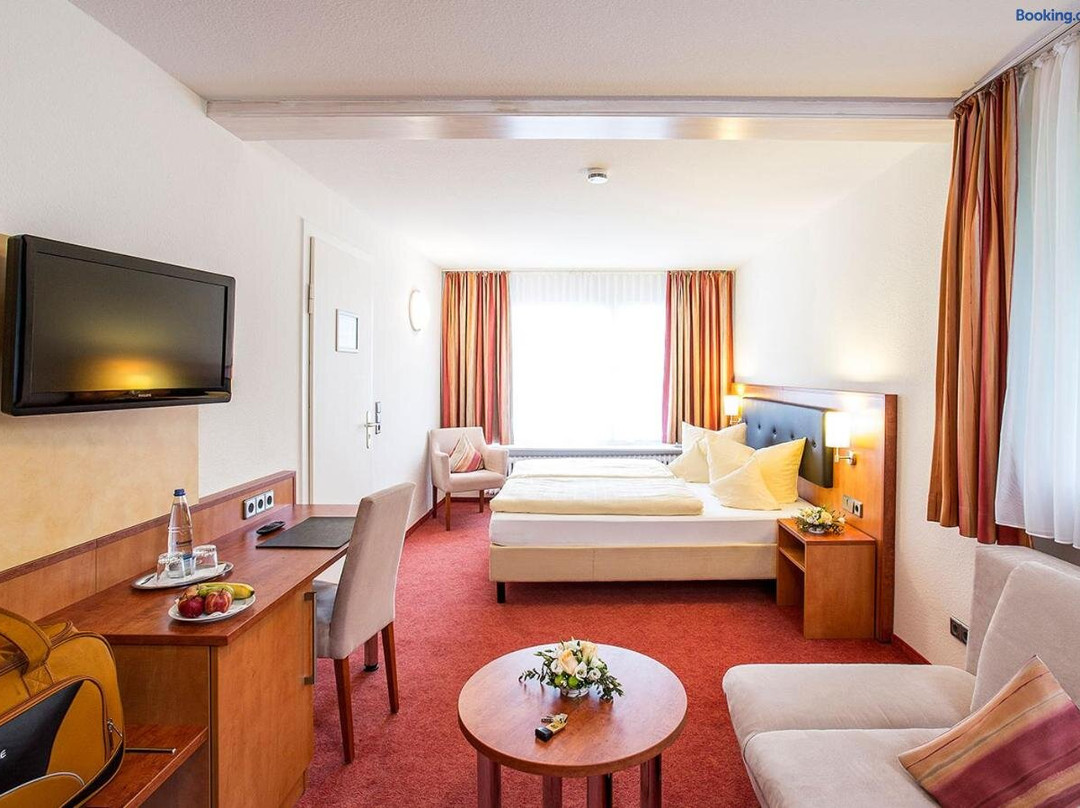 Portens Hotel Fernblick