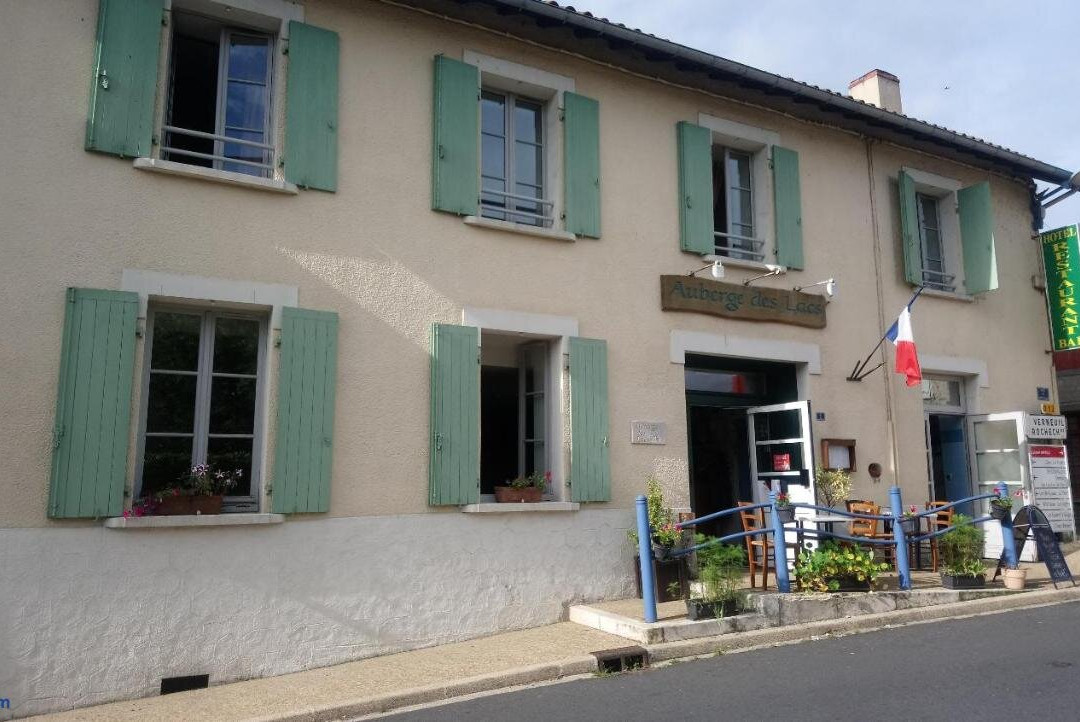 Auberge Des Lacs