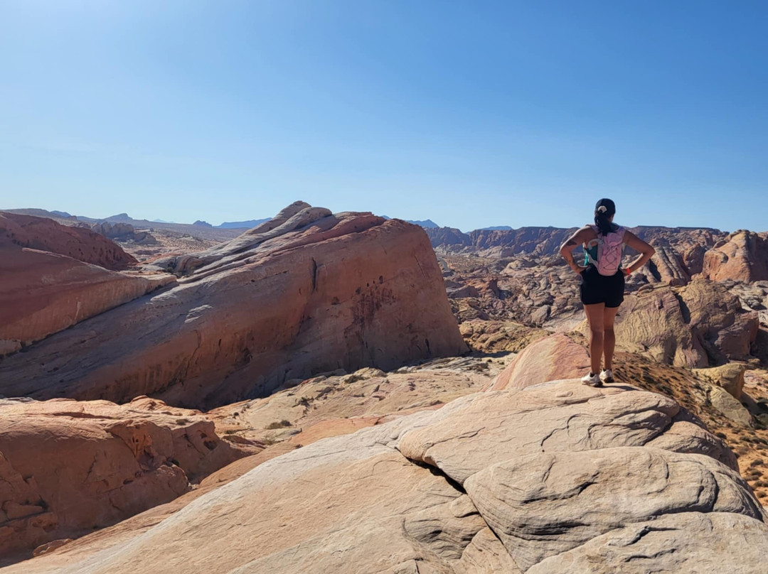 Fire Wave-欧弗顿必去景点