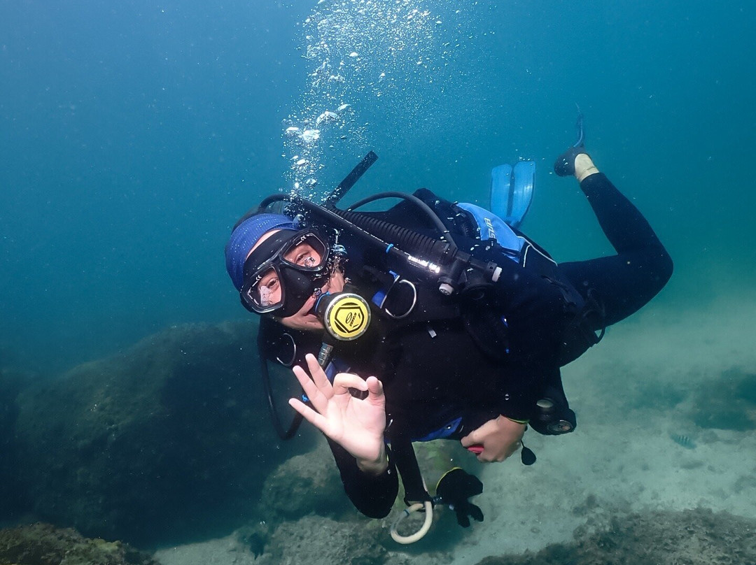 Tatauga Dive-维涅杜必去景点