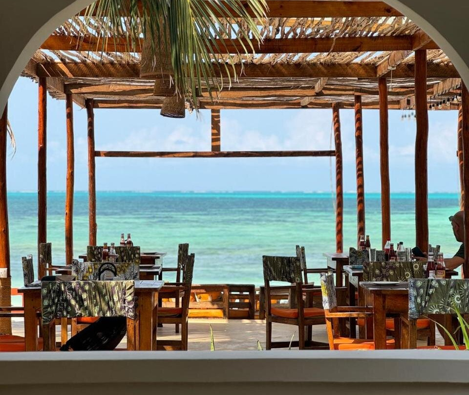 HA Beach Hotel Zanzibar