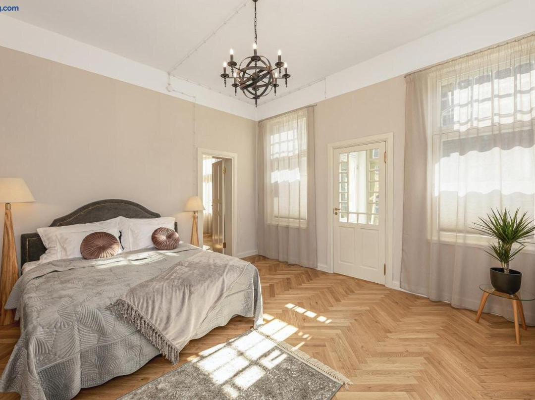 Tonisson Apartments