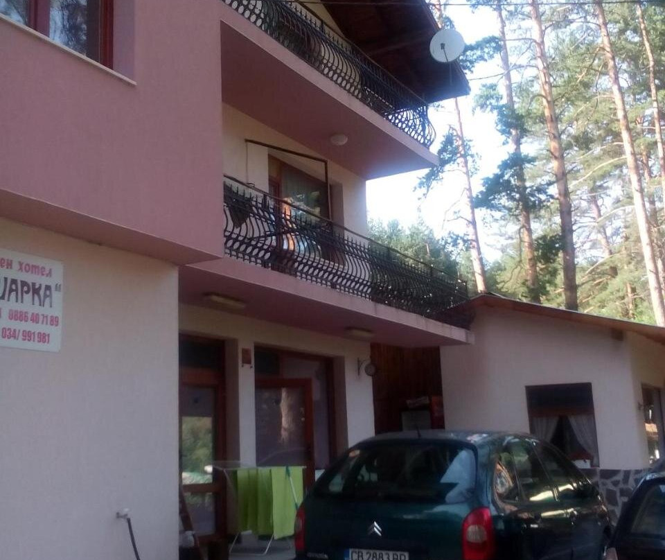 Family Hotel Shisharka