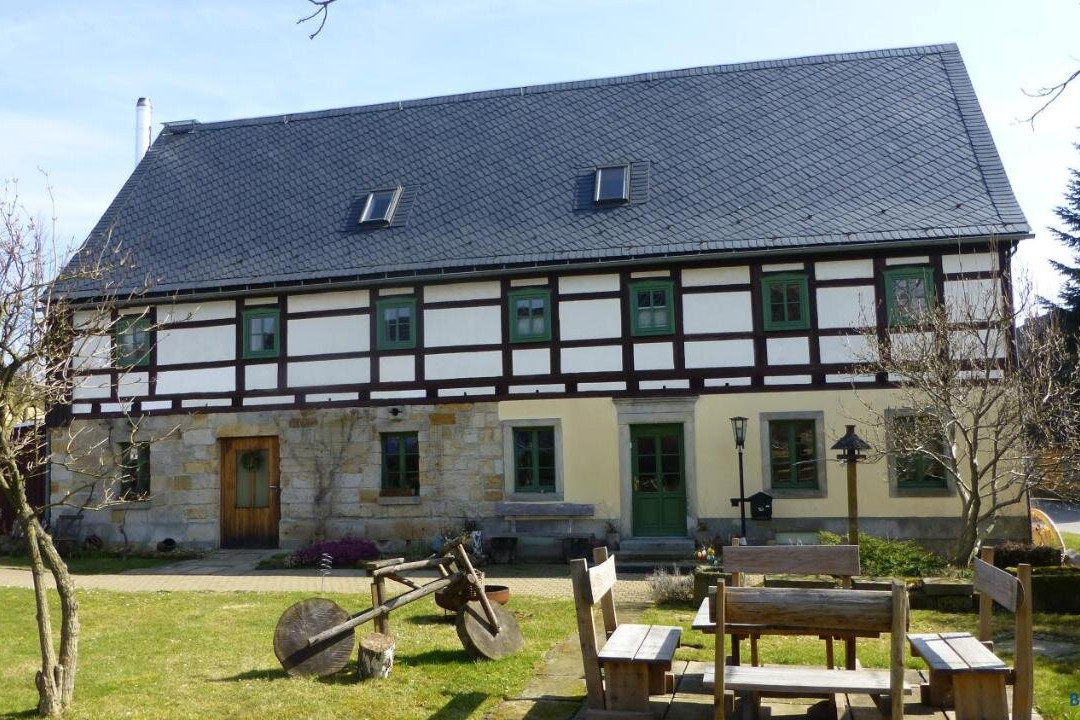 Pension Lichtenhainer Hof