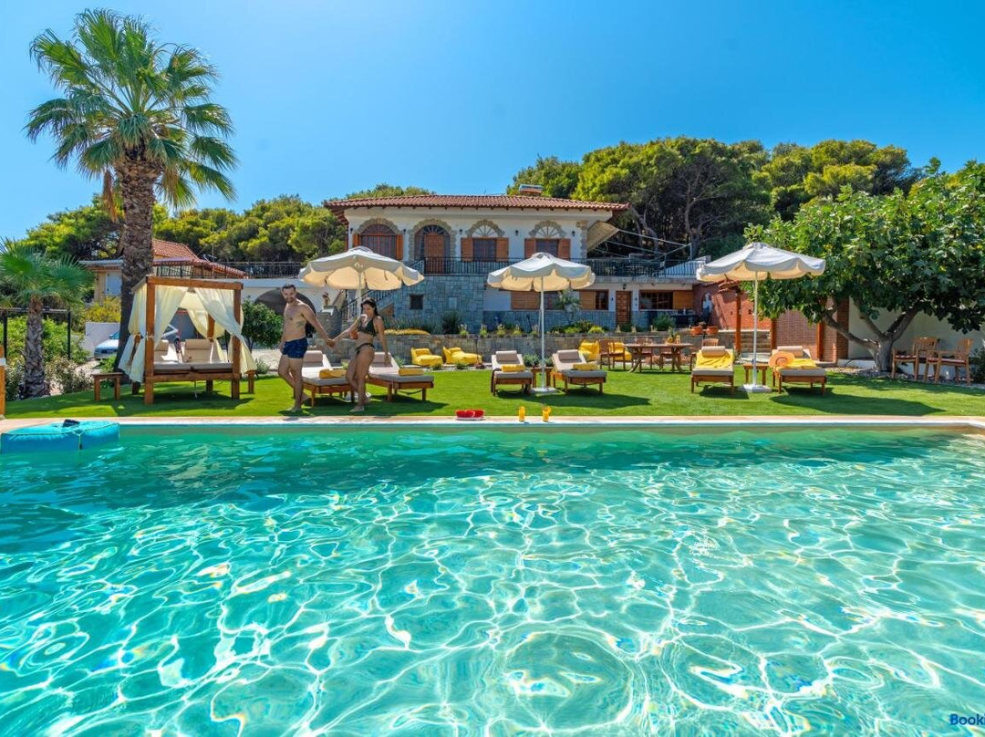 Villa Artemida Vravrona