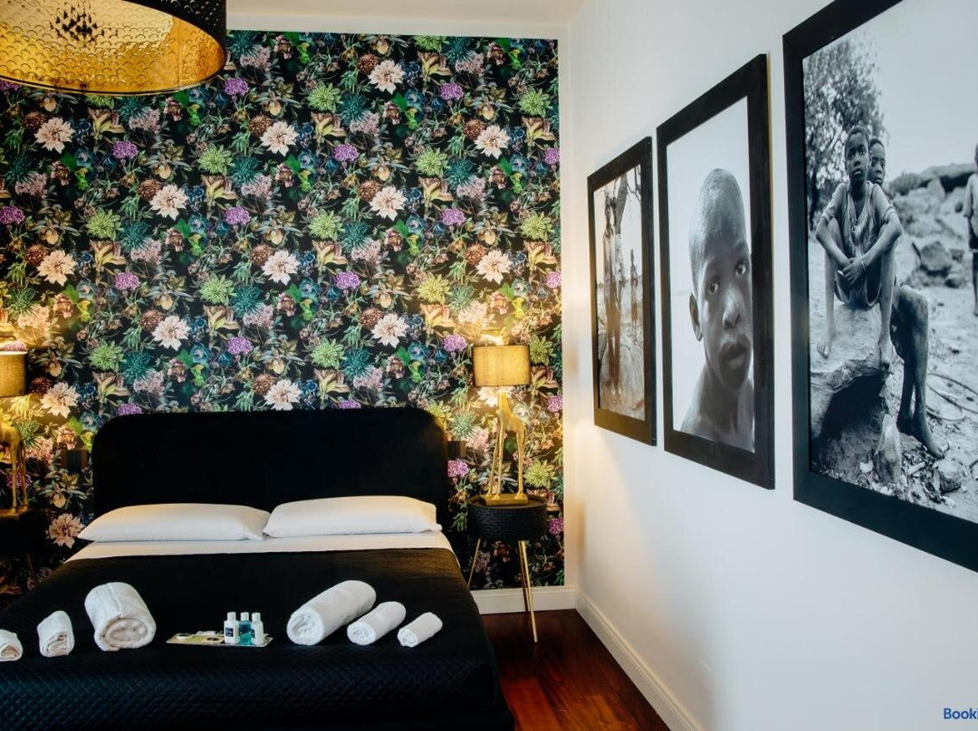 The Lovers Suite
