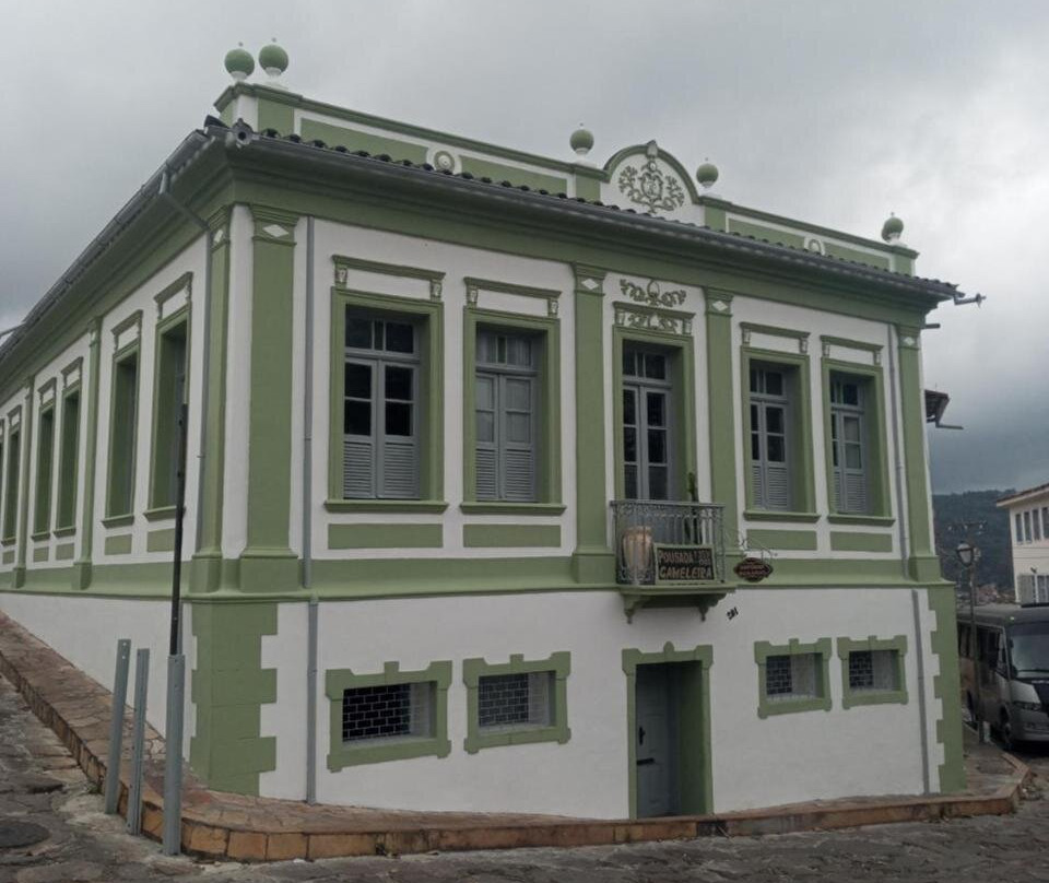 Pousada Gameleira