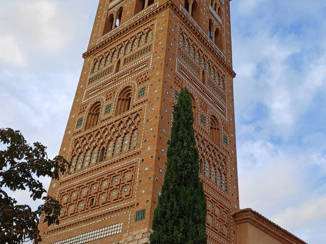 Torre de San Martin-特鲁埃尔必去景点