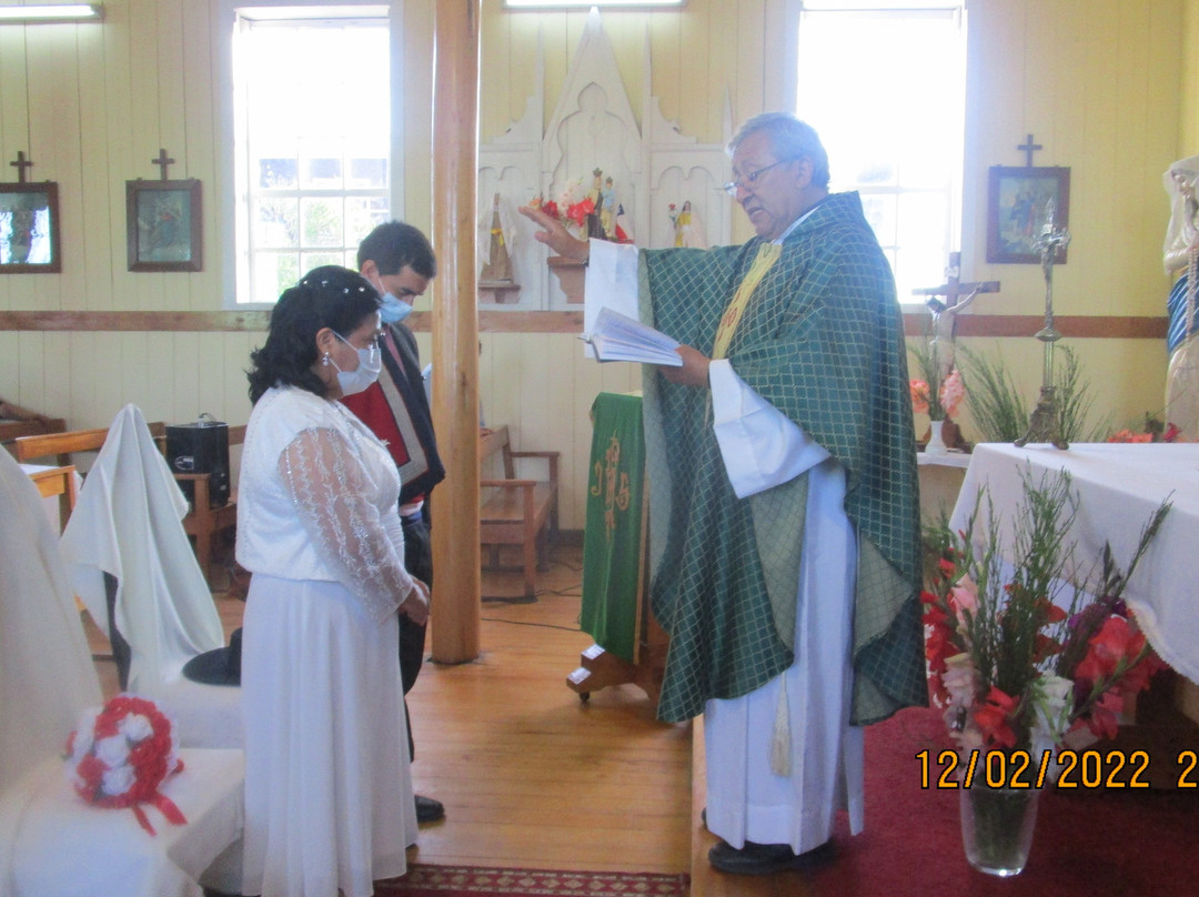 Iglesia San Antonio de Chacao-Chacao必去景点