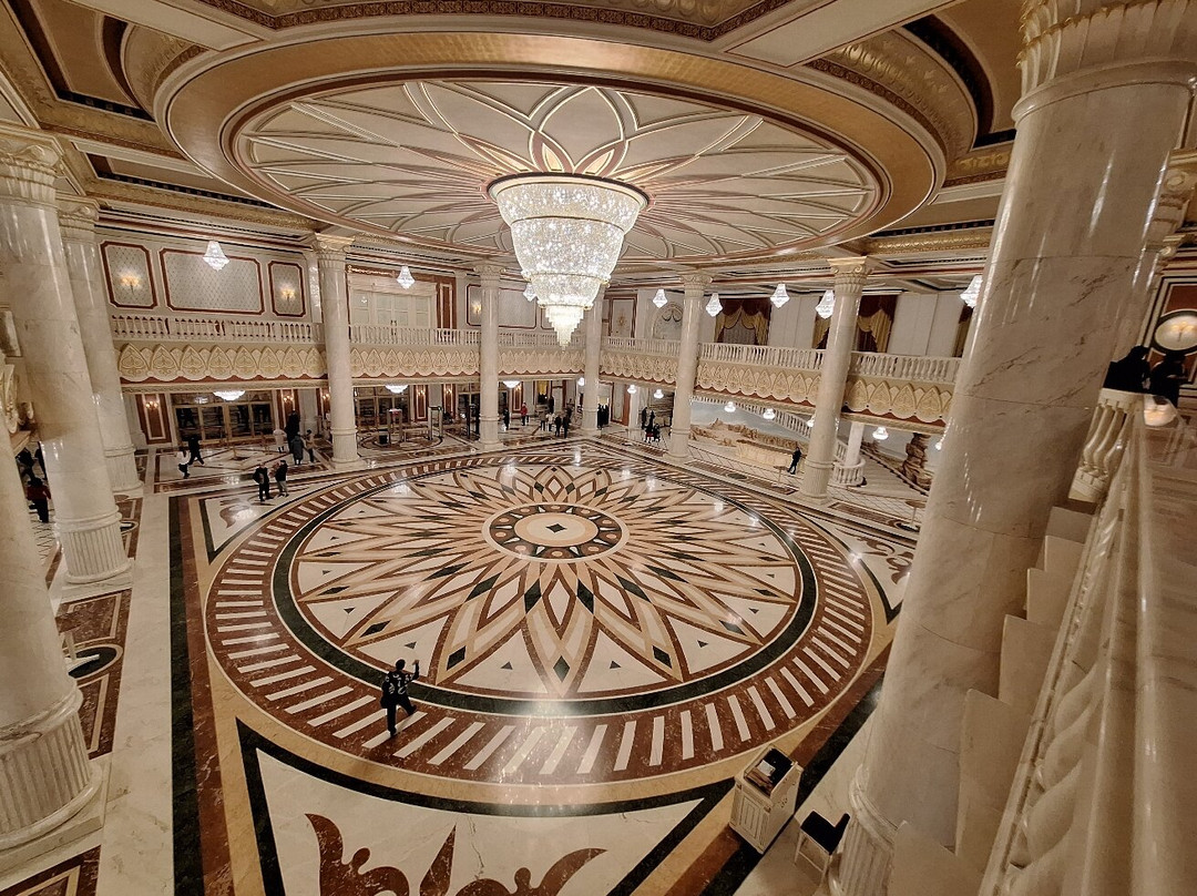 The State Theatre of Opera and Ballet Astana Opera-努尔苏丹必去景点
