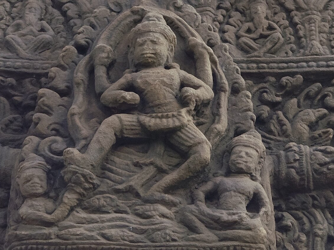 Prasat Muangkhaek景点图片