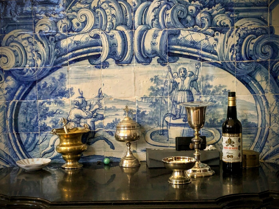 Convento de Santo António do Varatojo景点图片